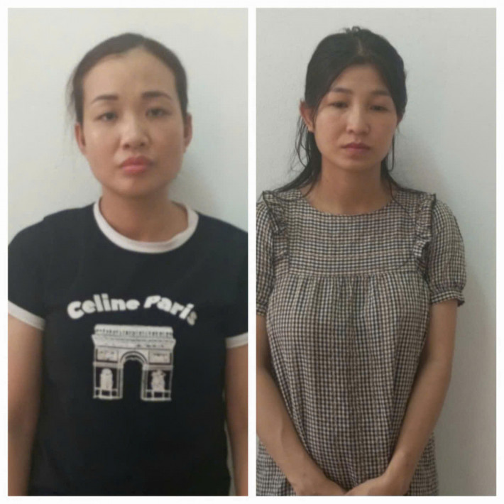 Quá trình điều tra bước đầu, Cơ quan Cảnh sát điều tra Công an thành phố Ninh Bình xác định, Bùi Anh Tuấn (Tuấn báo) là đối tượng cầm đầu đã chỉ đạo Phạm Thị Hoài, Nguyễn Thị Phương và một số đối tượng khác sử dụng các thiết bị ghi âm, ghi hình siêu nhỏ mua trên các website bán hàng trực tuyến.