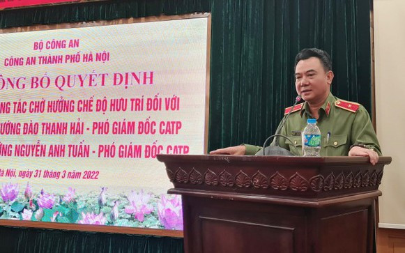 Ông Nguyễn Anh Tuấn sinh năm 1962, quê quán tại xã Vũ Trung, huyện Kiến Xương, tỉnh Thái Bình.