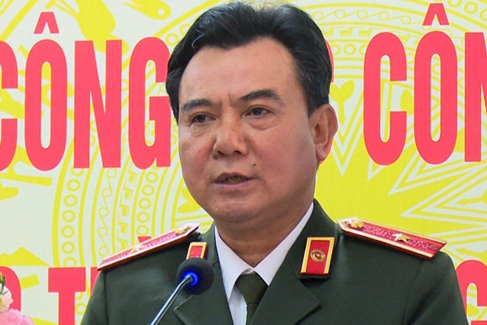 Chủ tịch nước Võ Văn Thưởng đã ký quyết định tước cấp bậc hàm Thiếu tướng Công an nhân dân đối với cựu Phó Giám đốc Công an Hà Nội Nguyễn Anh Tuấn.