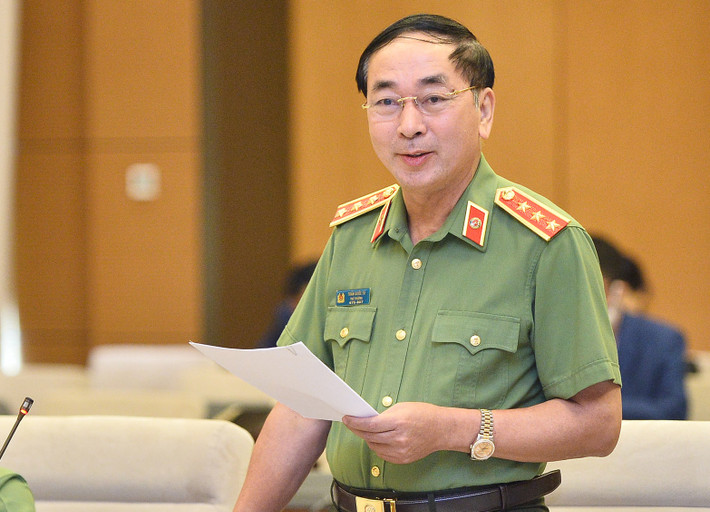 Từ tháng 10/2015 - 5/2020, ông giữ chức Ủy viên Ban Chấp hành Trung ương Đảng khóa XII, nhiệm kỳ 2015-2020; Bí thư Tỉnh ủy tỉnh Thái Nguyên nhiệm kỳ 2015-2020; Đại biểu Quốc hội khóa XIV; Trưởng Đoàn Đại biểu Quốc hội tỉnh Thái Nguyên; Ủy viên Ủy ban Quốc phòng và An ninh Quốc hội khóa XIV. Từ tháng 5/2020 - 1/2022 ông giữ chức vụ Ủy viên Trung ương Đảng khóa XII, XIII; Ủy viên Ban Thường vụ Đảng ủy Công an Trung ương, Trung tướng, Thứ trưởng Bộ Công an; Đại biểu Quốc hội khóa XIV; Ủy viên Ủy ban Quốc phòng và An ninh Quốc hội khóa XIV, Hội đồng bầu cử Quốc gia công bố trúng cử Đại biểu Quốc hội khóa XV. Tháng 1/2022, ông được Thăng cấp bậc hàm từ Trung tướng lên Thượng tướng.