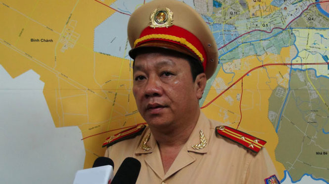 Năm 2016 đến tháng 5 năm 2020 giữ chức vụ Phó Cục trưởng, Cục Cảnh sát giao thông, Bộ Công an.