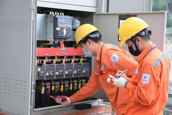 Lịch cắt điện Hà Nội ngày 10/8