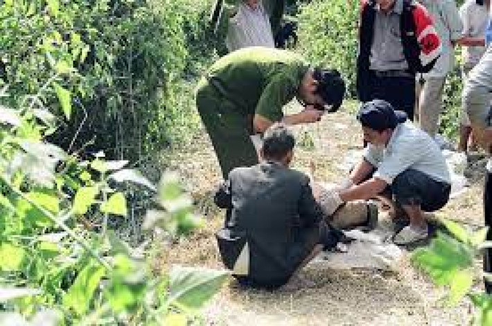 Nghi án con trai tâm thần đâm mẹ già tử vong: Ông N.H.T. (SN 1967, trú huyện Yên Thành, Nghệ An - bị tâm thần) sang nhà mẹ ruột là bà T.T.H. (SN 1928, trú cùng địa phương) chơi. Khi con trai về, bà H. ra đóng cổng thì bất ngờ bị T. tấn công dẫn đến tử vong. Ngày 9/5, Công an huyện Yên Thành cho biết đang điều tra, làm rõ. (Ảnh minh họa)