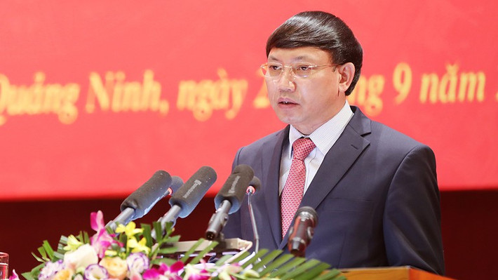 3. Ông Nguyễn Xuân Ký, sinh năm 1972, quê quán: Nam Định. Ban Thường vụ Tỉnh ủy Quảng Ninh bầu ông Nguyễn Xuân Ký, Chủ tịch HĐND tỉnh Quảng Ninh làm Bí thư tỉnh ủy.
