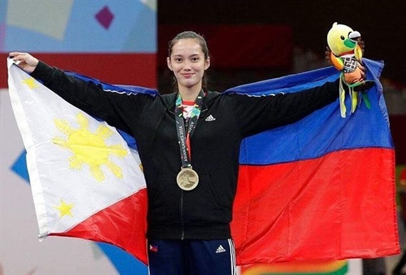 Tại Asiad 2018 ở Indonesia, Agatha giành HCĐ. Nhưng phải đến sau SEA Games 30, với 2 tấm HCV trên sân nhà, danh tiếng của cô mới vang xa.