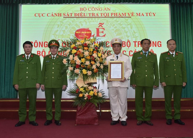 Đại tá An là cán bộ chỉ huy có lập trường tư tưởng vững vàng, được đào tạo trình độ nghiệp vụ, pháp luật cơ bản, có nhiều kinh nghiệm trong công tác lãnh đạo, chỉ huy.