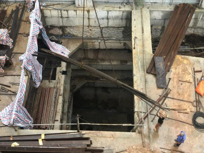Hiện vụ việc đang được chỉ đạo, làm rõ sai phạm, trách nhiệm cá nhân, tập thể liên quan đến dự án.