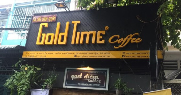 Các cổ đông sáng lập Công ty Gold Time gồm: Lâm Thanh Phong, Trương Hoàng Ngọc Diệp, Nguyễn Thị Mỹ Hạnh, Bàn Văn Dũng (các cổ đông chỉ tham gia trên danh nghĩa nhưng không có tiền góp vốn thực tế).