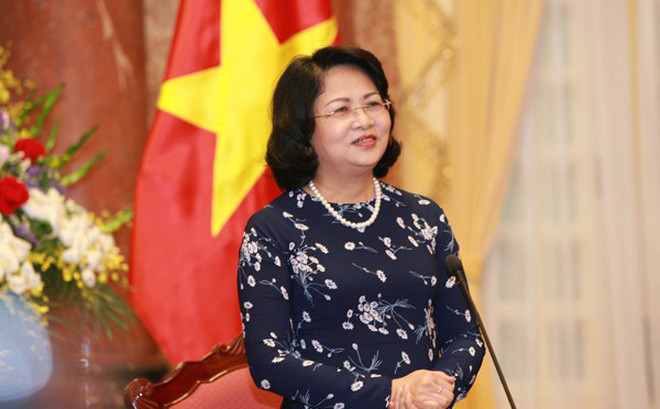 Bà Đặng Thị Ngọc Thịnh sinh năm 1959, quê Quảng Nam là Phó chủ tịch nước; Ủy viên dự khuyết Trung ương Đảng khóa X; Ủy viên Trung ương Đảng khóa XI, XII; đại biểu Quốc hội khóa XI, XIII, XIV.