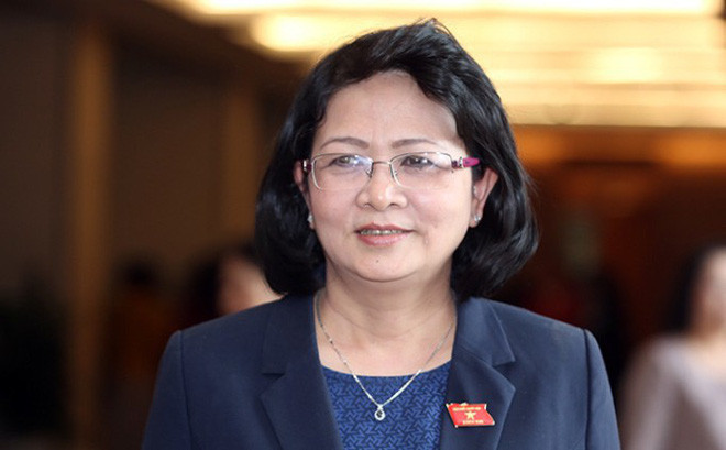 Bà Đặng Thị Ngọc Thịnh từng giữ chức vụ Phó chủ tịch thường trực Hội liên hiệp Phụ nữ Việt Nam; Phó chánh Văn phòng Trung ương Đảng; Bí thư Tỉnh ủy Vĩnh Long.