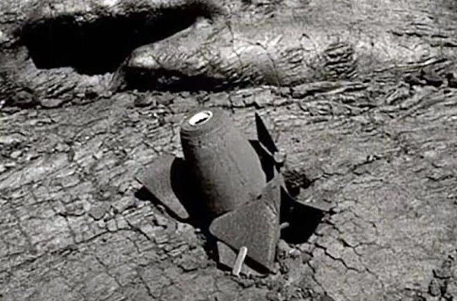 Tìm thấy bom chưa nổ ở núi lửa tại Hawaii hé lộ bí mật bất ngờ