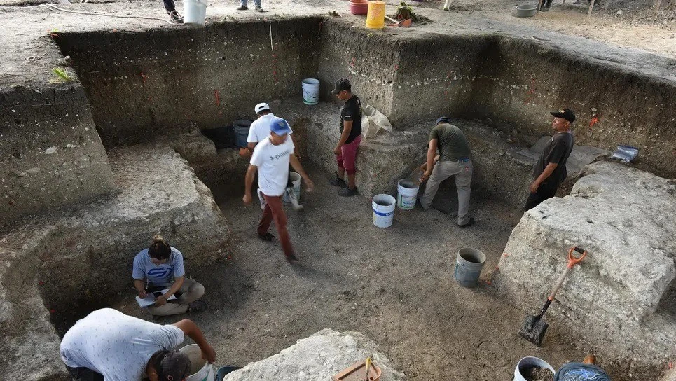 Công nghệ viễn thám hé lộ bí ẩn về thành phố cổ của người Maya