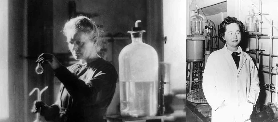 5 nhà khoa học nữ từng giành giải Nobel nổi tiếng thế giới