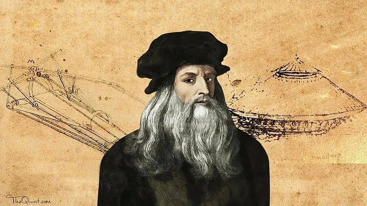 Trích xuất ADN của danh họa Leonardo da Vinci trong các kiệt tác nổi tiếng