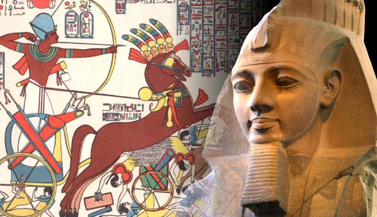 Cuộc đời vĩ đại của pharaoh cai trị Ai Cập gần 70 năm