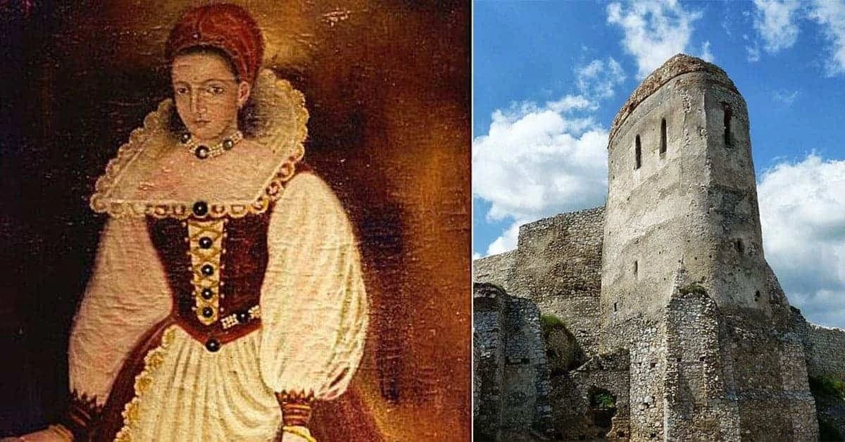 Bí ẩn 'Quý bà Dracula' và tội ác rợn người