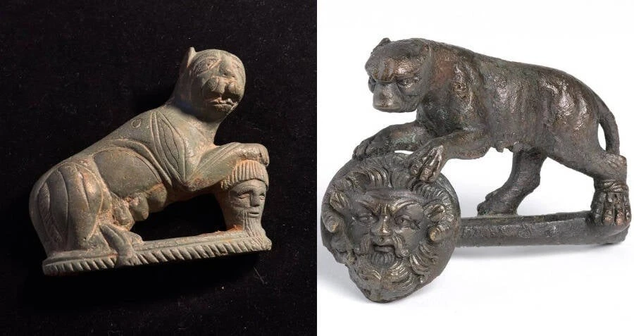 Dò tìm kim loại, thanh niên phát hiện 'báu vật' hiếm