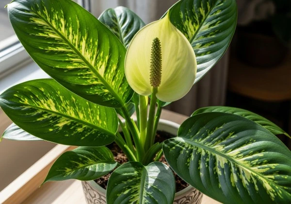 4 loại cây cảnh cứ mỗi lần ra hoa lại mang điềm lành