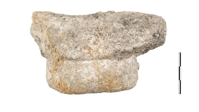 Phát hiện báu vật nghi đến từ đền Parthenon trong xác tàu đắm