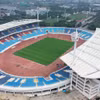 [GALLERY] Diện mạo mới của sân Mỹ Đình với mặt cỏ xanh mướt