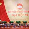 Tổng Bí thư, Chủ tịch nước Tô Lâm, Thủ tướng Lê Minh Hưng, Chủ tịch Quốc hội Trần Thanh Mẫn, Thường trực Ban Bí thư Trần Cẩm Tú và nhiều lãnh đạo, nguyên lãnh đạo Đảng, Nhà nước đã tới dự phiên khai mạc Đại hội.