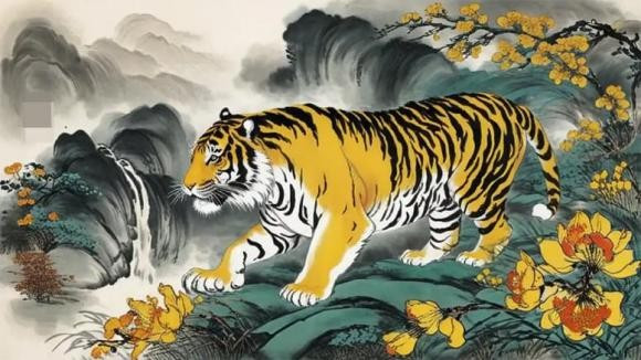 Tuổi Dần - Tam hợp với Thái Tuế, sự nghiệp cất cánh: Năm 2026, người tuổi Dần sẽ hợp với Thái Tuế tạo thành một trong "Hỏa Tam Hợp Âm, Ngô, Hư", mang lại lợi ích cho bản thân.