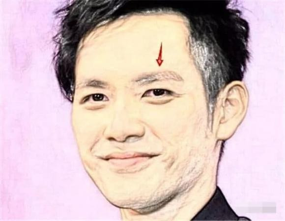 6. Đàn ông có lông mày cong rộng. Vậy thì những người có khuôn mặt này chắc chắn là người tốt bụng với người khác. Chỉ cần bạn quan sát kỹ, bạn sẽ thấy họ là những người có tấm lòng tốt.