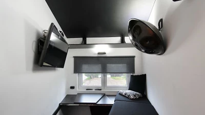 Kinh ngạc ngôi nhà 4m2 giữa trung tâm thành phố ở Estonia