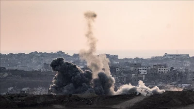 Israel tiếp tục tấn công Gaza, ít nhất 71 người thiệt mạng