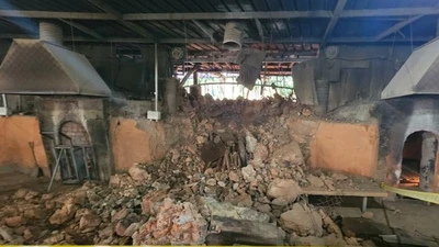 Nổ lớn tại phòng xông hơi ở Hàn Quốc, hàng chục người bị thương