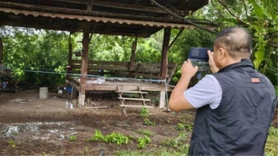 Người đàn ông đâm bạn tử vong trong cuộc nhậu