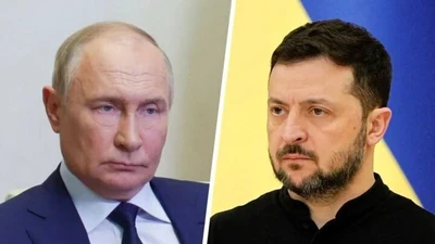 Tổng thống Putin nói về khả năng gặp ông Zelensky