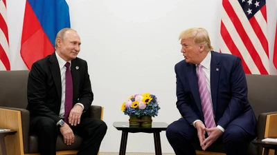 Quan chức Nga nói về cuộc gặp sắp tới giữa ông Putin và ông Trump