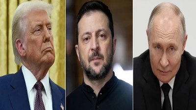 Tổng thống Trump nói cuộc gặp giữa ông Putin và ông Zelensky sẽ diễn ra