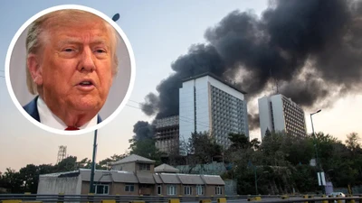 Iran không kích dữ dội Israel sau đòn tấn công của Mỹ