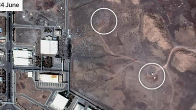 Cơ sở hạt nhân Iran ra sao sau xung đột với Israel?
