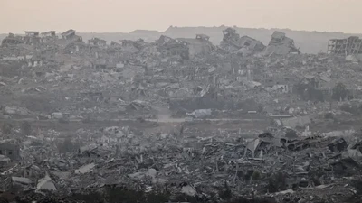 Thêm nhiều người ở Gaza thiệt mạng trong cuộc tấn công của Israel