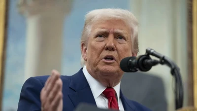 Tòa Mỹ chặn chính sách thuế mới, Tổng thống Trump phản ứng sao?