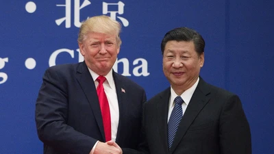 Nội dung cuộc điện đàm giữa Tổng thống Trump và Chủ tịch Tập Cận Bình
