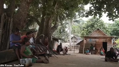 Kinh ngạc cuộc sống trên hòn đảo xa xôi bị lãng quên