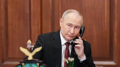 Ông Putin sẵn sàng đàm phán trực tiếp cấp cao với Ukraine