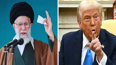 Lãnh tụ tối cao Iran bất ngờ lên tiếng về Tổng thống Trump