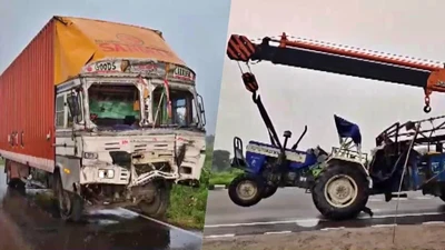 Tai nạn giao thông nghiêm trọng ở Ấn Độ, hơn 50 người thương vong