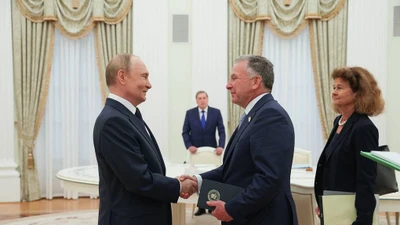 Hé lộ nội dung cuộc gặp giữa ông Putin và Đặc phái viên Mỹ