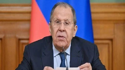Ngoại trưởng Nga nói "không có chỗ" cho EU trong đàm phán về Ukraine
