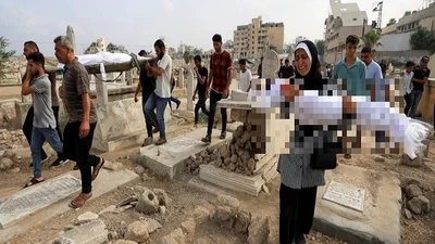 Israel tiếp tục tấn công, hơn 100 người thiệt mạng ở Gaza