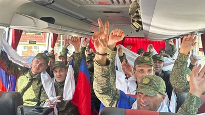 Nga - Ukraine tiến hành đợt trao đổi tù binh mới
