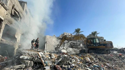 Nội dung giai đoạn một thỏa thuận ngừng bắn Gaza giữa Israel và Hamas