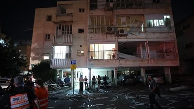 Bên trong Israel sau đòn tấn công trả đũa của Iran