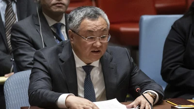 Trung Quốc kêu gọi Israel dừng ngay các hành động quân sự